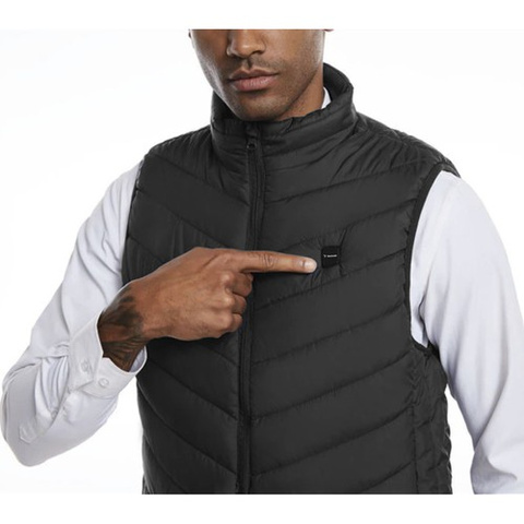 Trizand 22127 USB L Heated Vest