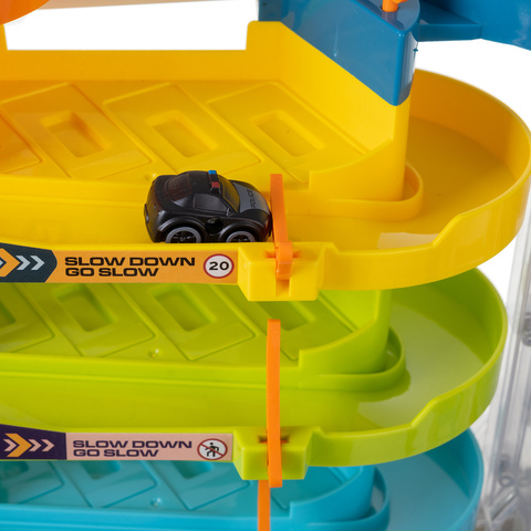 Parking - car garage with elevator 26606