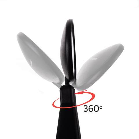 Trizand 25781 left bicycle mirror