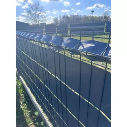 Zaunband 4,75cmx35m 450g Anthrazit 23910