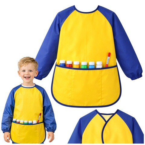 Fartuszek ochronny dla dzieci rozm. M Kruzzel