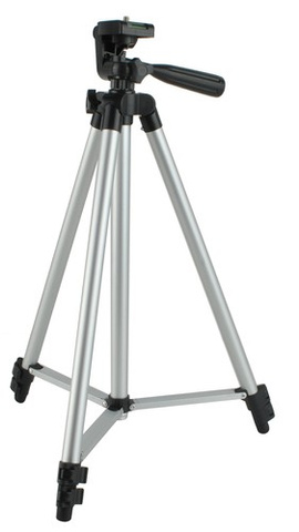 Phone camera tripod set