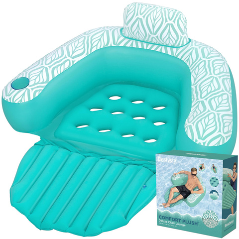 Matelas gonflable - fauteuil - BESTWAY 43719