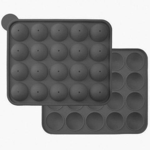 Ruhhy 21808 Silicone Cookie Mold