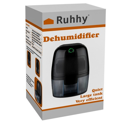 Déshumidificateur et absorbeur d&#39;humidité Ruhhy 21845