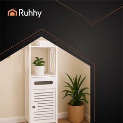 Meuble de salle de bain Ruhhy 25763