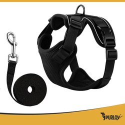 Harnais sans pression pour animaux XS Purlov 26869