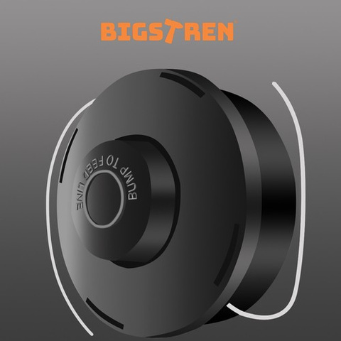 Trimmer cutting head