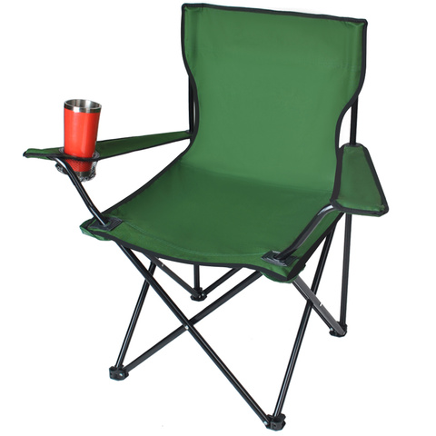 Chaise de pêche verte K23676