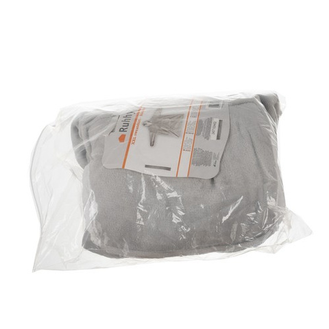 XXL-Sweatshirt - graue Decke Ruhhy 24402