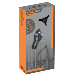 Kit de tuyaux Bigstreen 25066