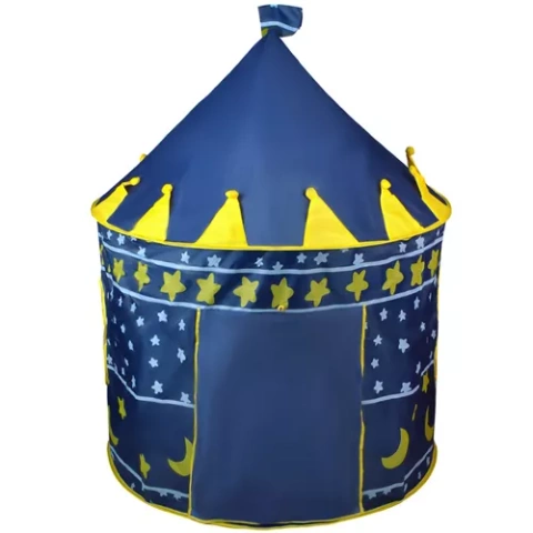Children's tent blue 23474
