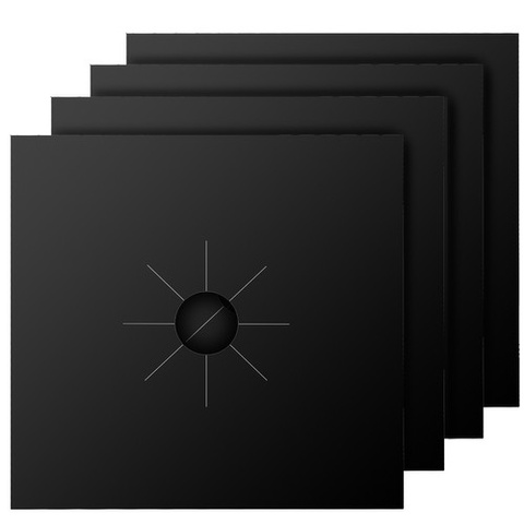 Burner mat - 4 pcs Ruhhy 22944