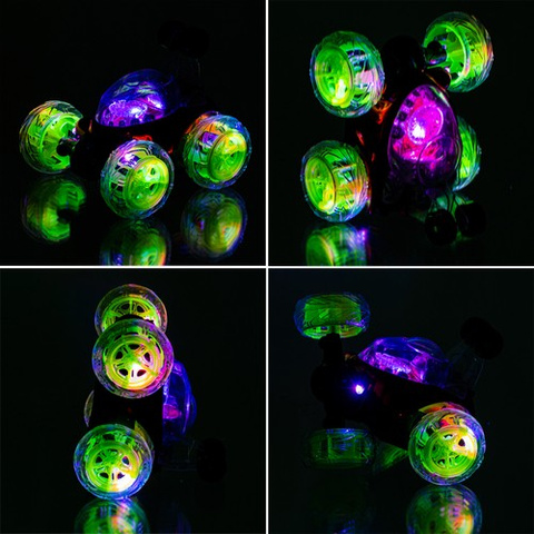 Akrobatenauto "Crazy Twister" rot 22469