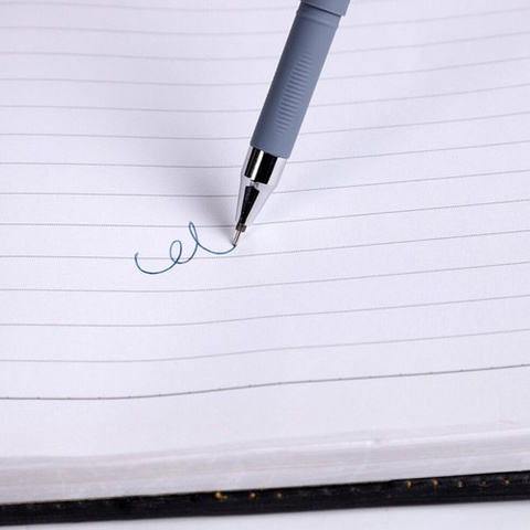 Erasable pen - animals 4 pcs.