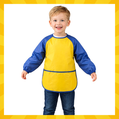 Fartuszek ochronny dla dzieci rozm. M Kruzzel