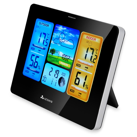 Izoxis 22452 Weather Station