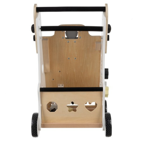 Déambulateur en bois - Kruzzel 24761