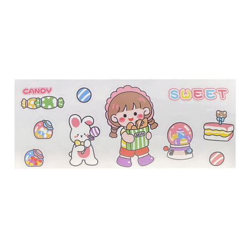 Bottle - water bottle 1L Trizand 24497