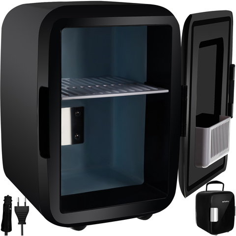 Réfrigérateur de voyage 4L - noir