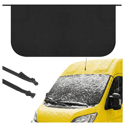 Frostschutzabdeckung für einen Bus – Xtrobb-Set