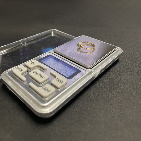 Pocket scale 200 x 0.01g 23298