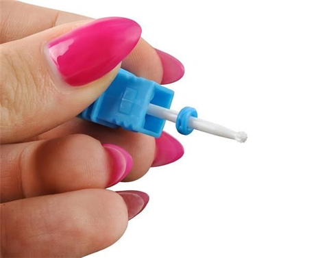 Ceramic cutter - cuticle ball