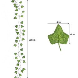 Artificial ivy + LED Gardlov 24538