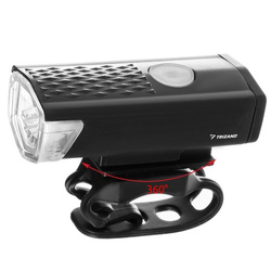 USB LED Bike Light + Rear Light 23679