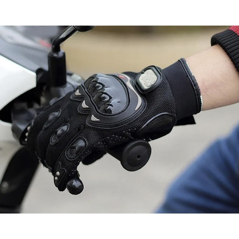 XL Trizand 22632 Motorcycle Gloves