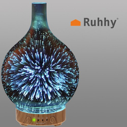 Fragrance diffuser-humidifier 100ml Ruhhy 22356