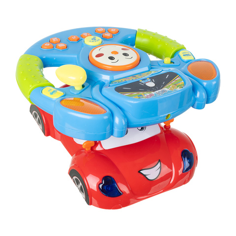 Volant interactif pour enfants 26513