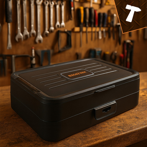 Bigstretch 25804 133-piece tool set