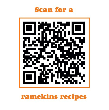 Ramekin - orkaitėje kepamas indas, 6 vnt. Ruhhy 25705