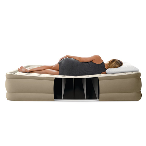 Aufblasbare Matratze mit Pumpe INTEX 64428