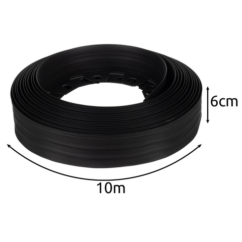 Obrzeże ogrodowe 6cm - 10m Gardlov 24562