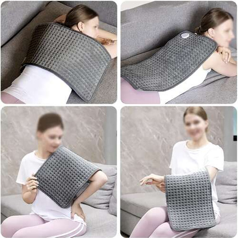 Heizmatte - Kissen 60x30cm 24886