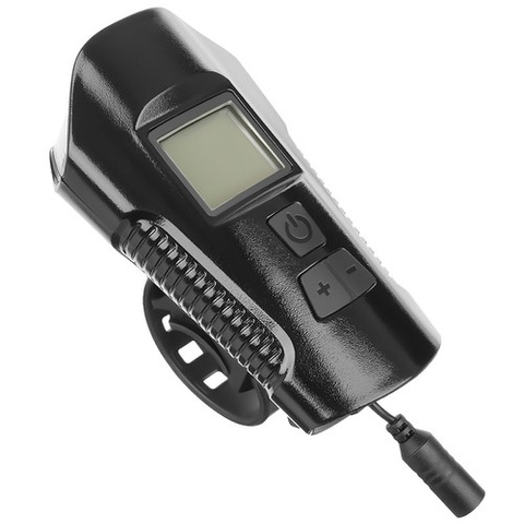 LED-Fahrradlicht mit Zähler 23680