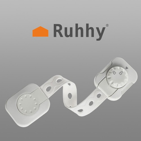 Security - lock for Ruhhy 21913 cabinets