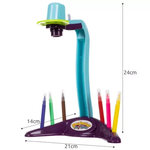 Projecteur / projecteur pour dessin Kruzzel 20558