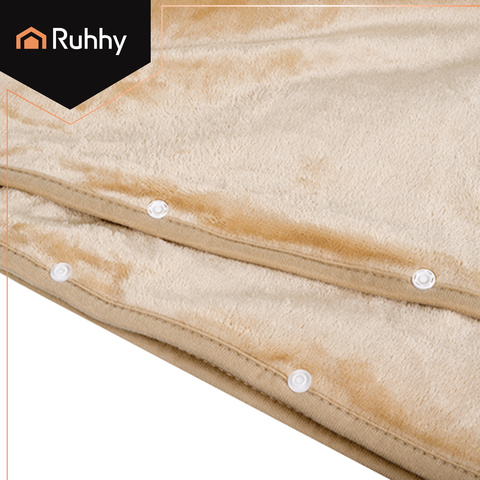 Couvre-lit chauffant Ruhhy 26226