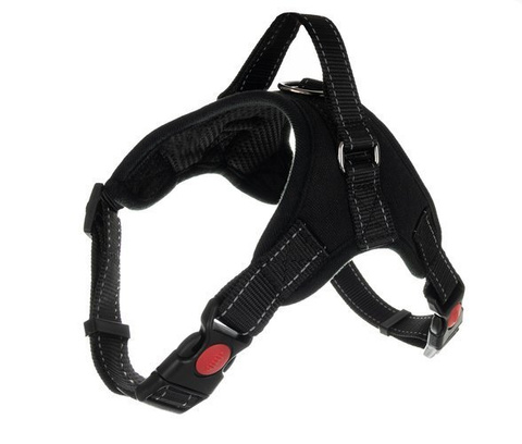 Pressure-free harness for dogs M