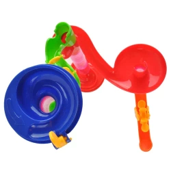 Kugelbahn - Rutsche 23457