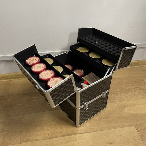 XL Soulima Cosmetic Case 22529