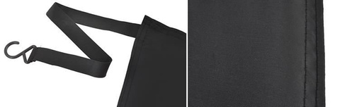 Couvercle antigel pour vitre OA4565