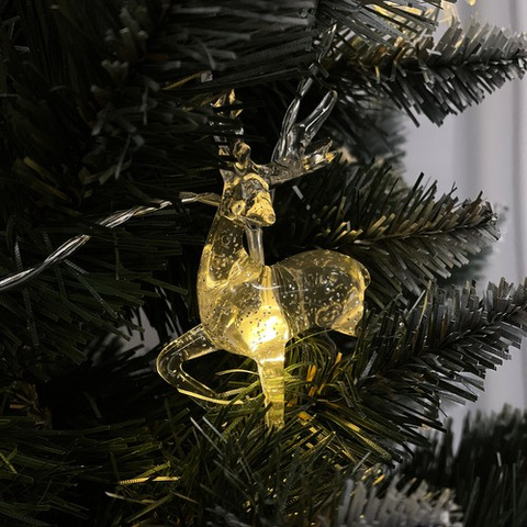 Christmas lights - reindeer Ruhhy 24955