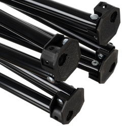 Stolik wędkarski + dwa krzesła 25468