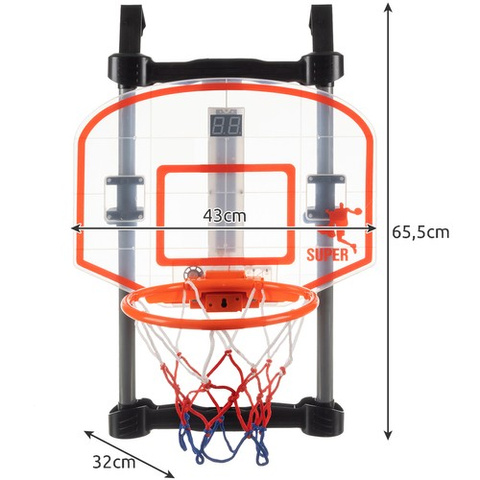 Jeu de basket pour enfants 21800