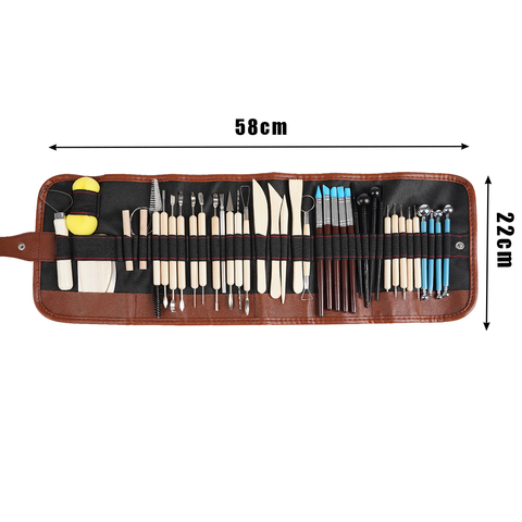 Maaleo 26135 Modeling and Sculpting Tools