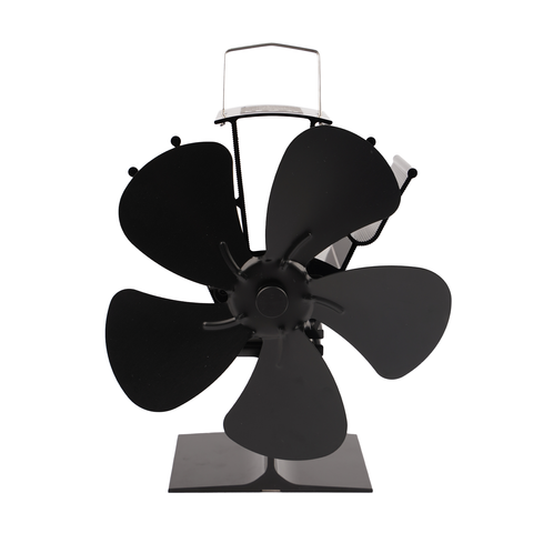 Kaminer 26206 Ventilateur de cheminée à 5 pales